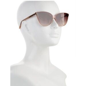 Krewe Monroe Nylon Amber Sunglasses